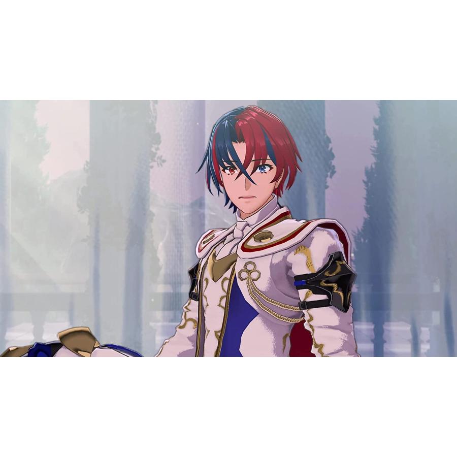 Nintendo Switch Fire Emblem Engage Elyos Collection(ファイアー