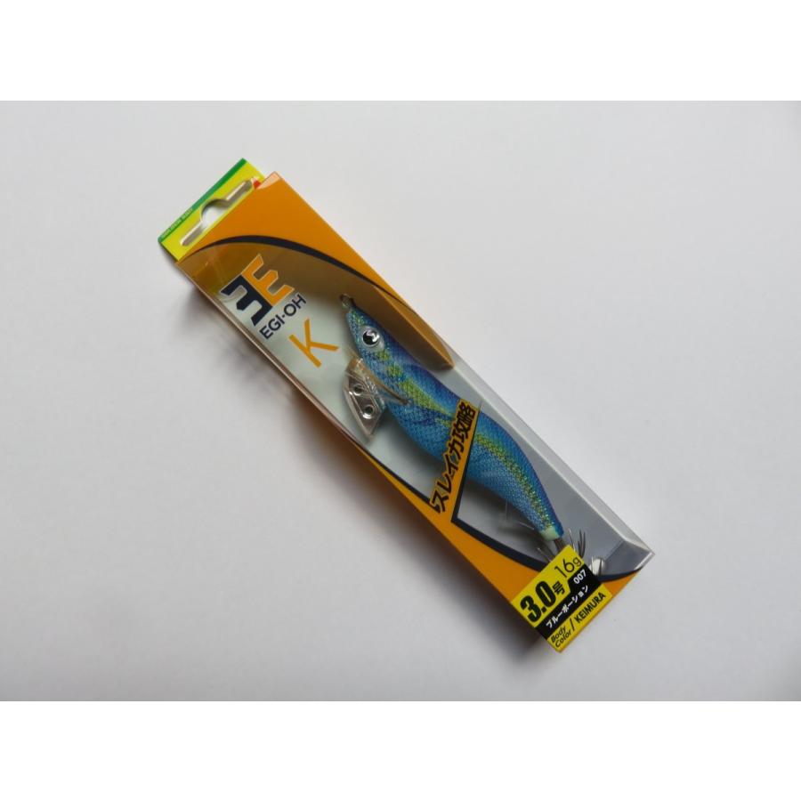 ヤマシタ エギ王 K 3.0号 007)ブルーポーション : 釣具ショップ赤穂