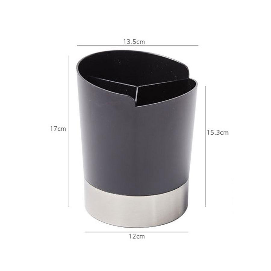 ストローディスペンサー A-768 W13.5×H17cm ※沖縄・離島 送料別途