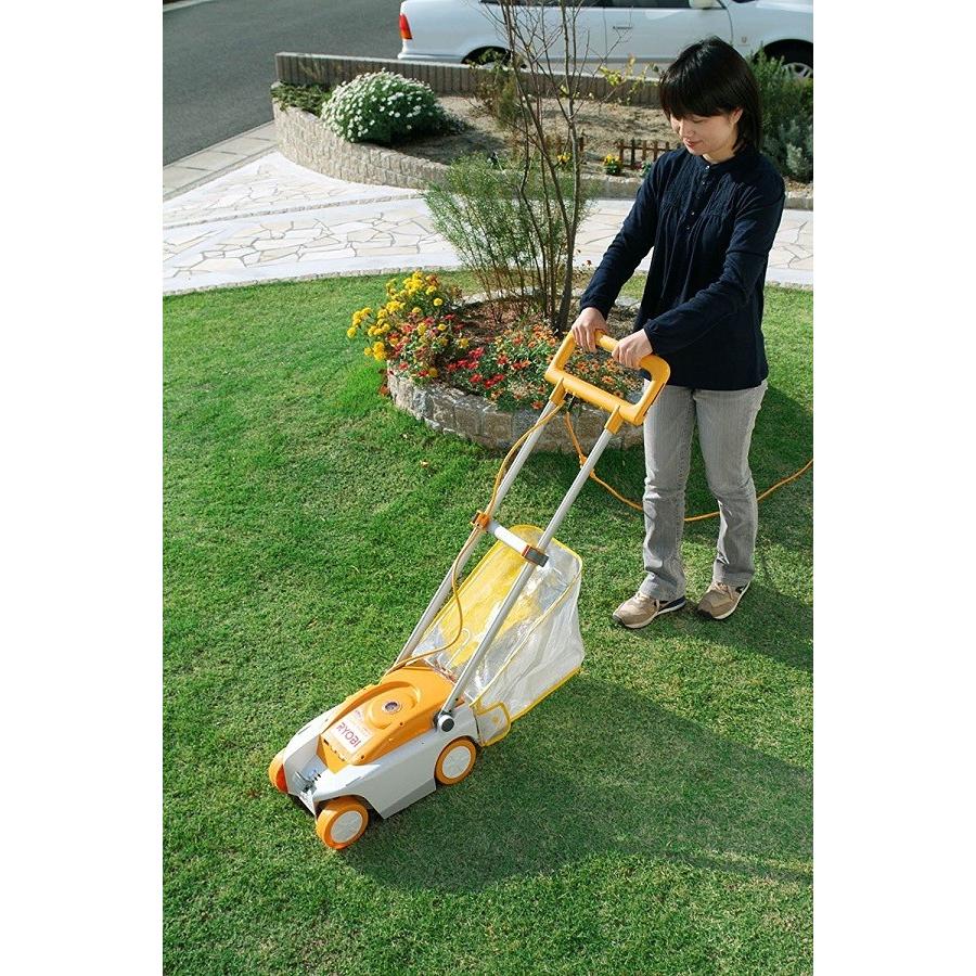 リョービ（RYOBI） 芝刈り機 芝刈機 電動 ロータリー式 LMR-2300