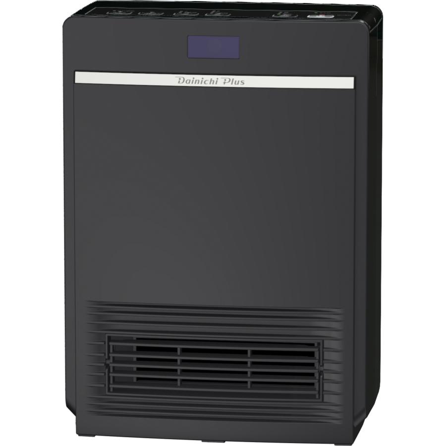 ダイニチ（Dainichi） セラミックヒーター 省エネ 日本製 人感センサー