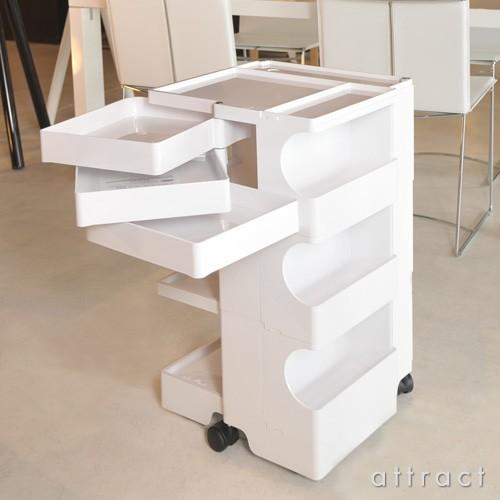 B-LINE（ビーライン） Boby Wagon ボビーワゴン 3段4トレイ カラー