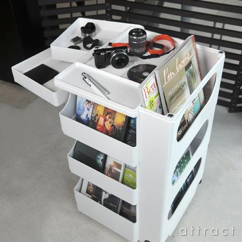 B-LINE（ビーライン） Boby Wagon ボビーワゴン 3段5トレイ （クミン