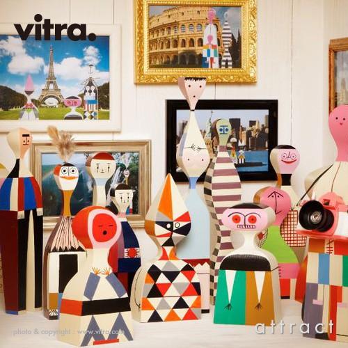 vitra.（ヴィトラ） Vitra Wooden Dolls ウッデンドール No.12 木製