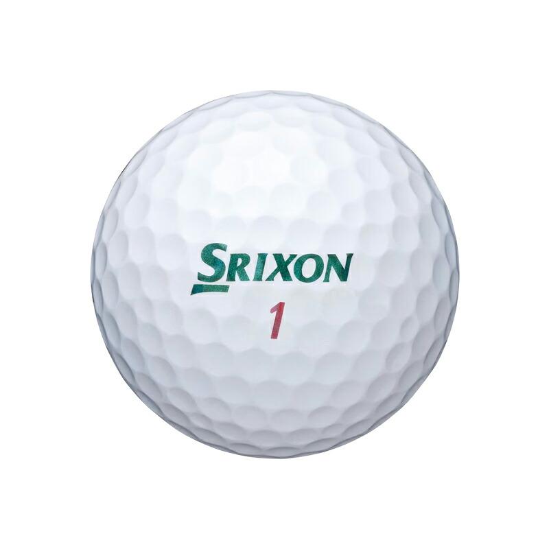 Z-STAR オウンネーム スリクソン Zスター XV ロイヤルグリーン 2025