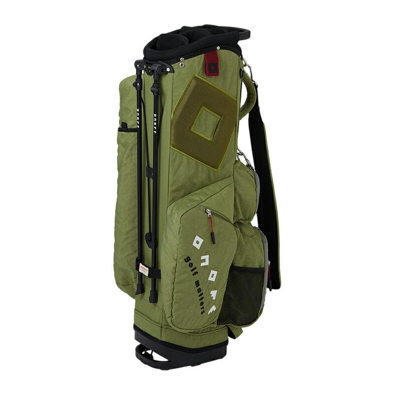 ONOFF（オノフ） 【取寄】オノフ キャディバッグ OB0326 グラス