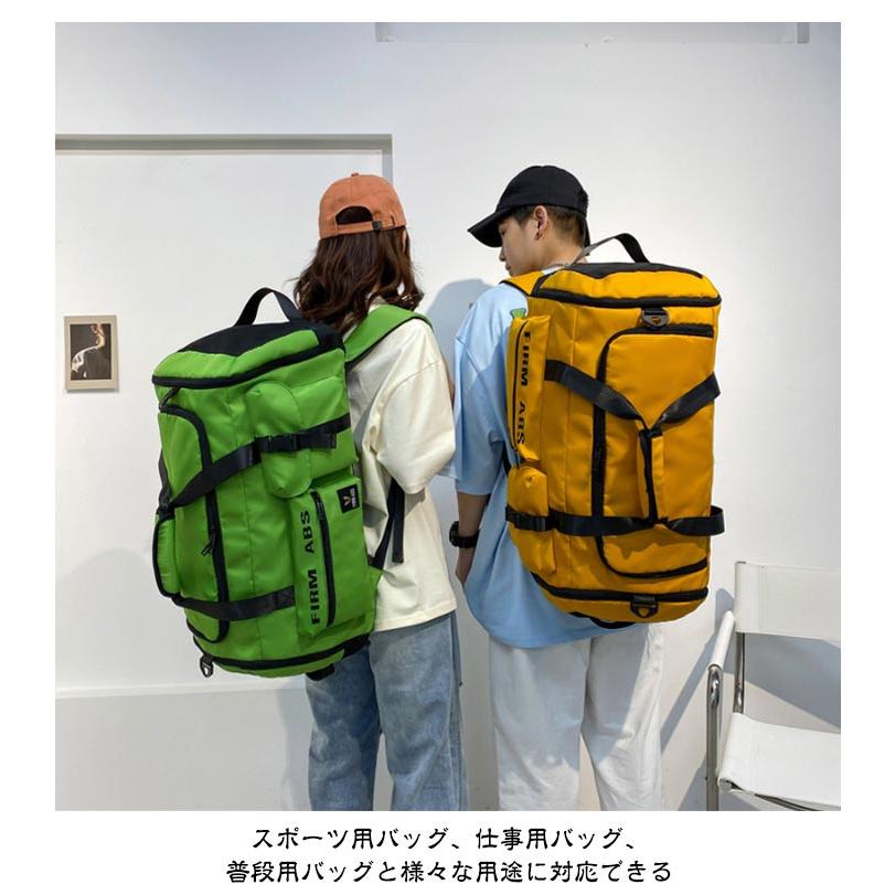 リュック スポーツバッグ 3way ボストンバッグ 大容量 バスケ ボール