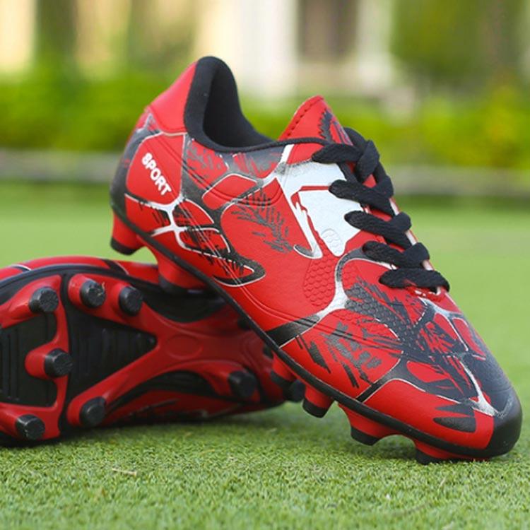 サッカーシューズ トレーニングシューズ ジュニア 大人 滑り止め 男女