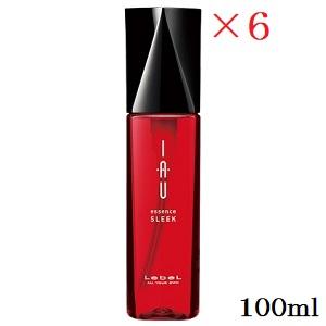 Lebel】 ルベル イオ エッセンス スリーク 100ml ×6セット : アット