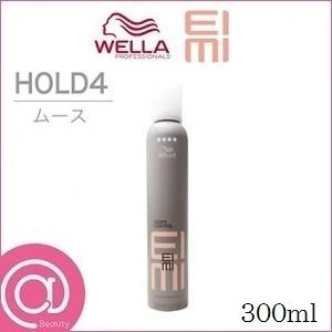 ウエラ WELLA EIMI シェイプコントロールムース 300ml : アットBeauty