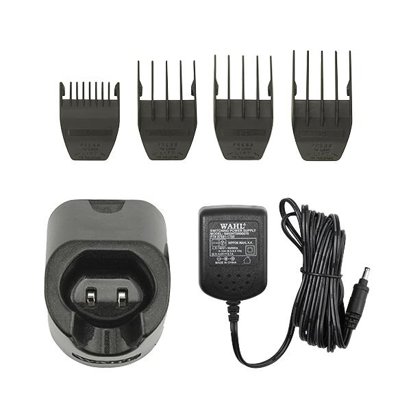 WAHL（ウォール） バリカン ベレ コード・コードレス両用トリマー No