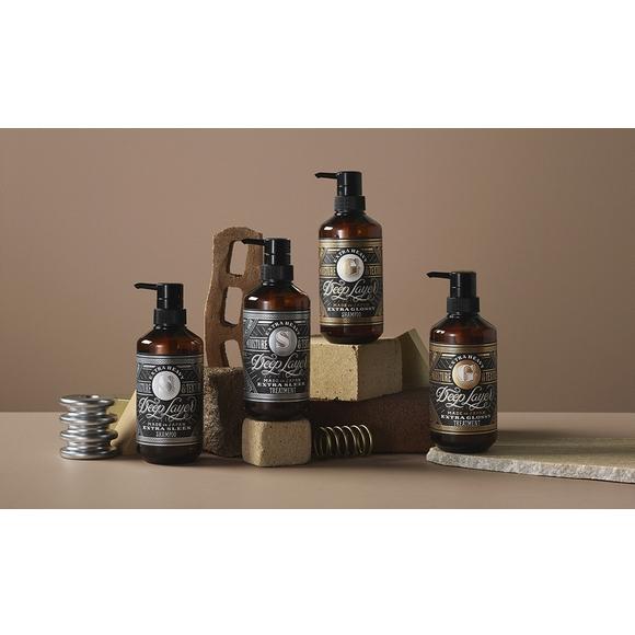 Deep Layer（ディープレイヤー） 3点セット シャンプー ExS 500mL +