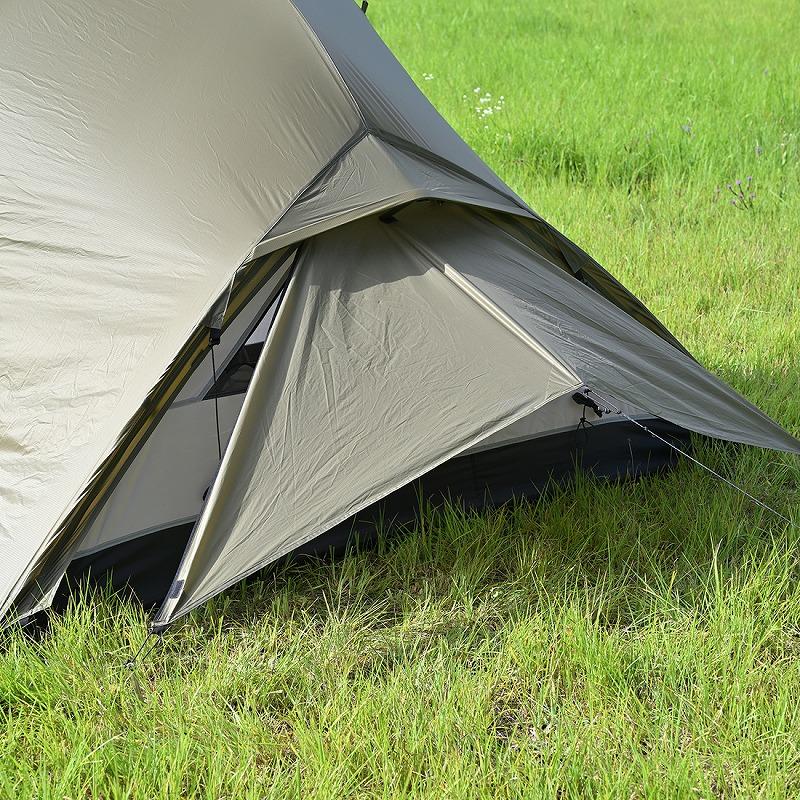 テント DAYTONA OUTDOORS MAEHIROドームPLUS(マエヒロドームプラス