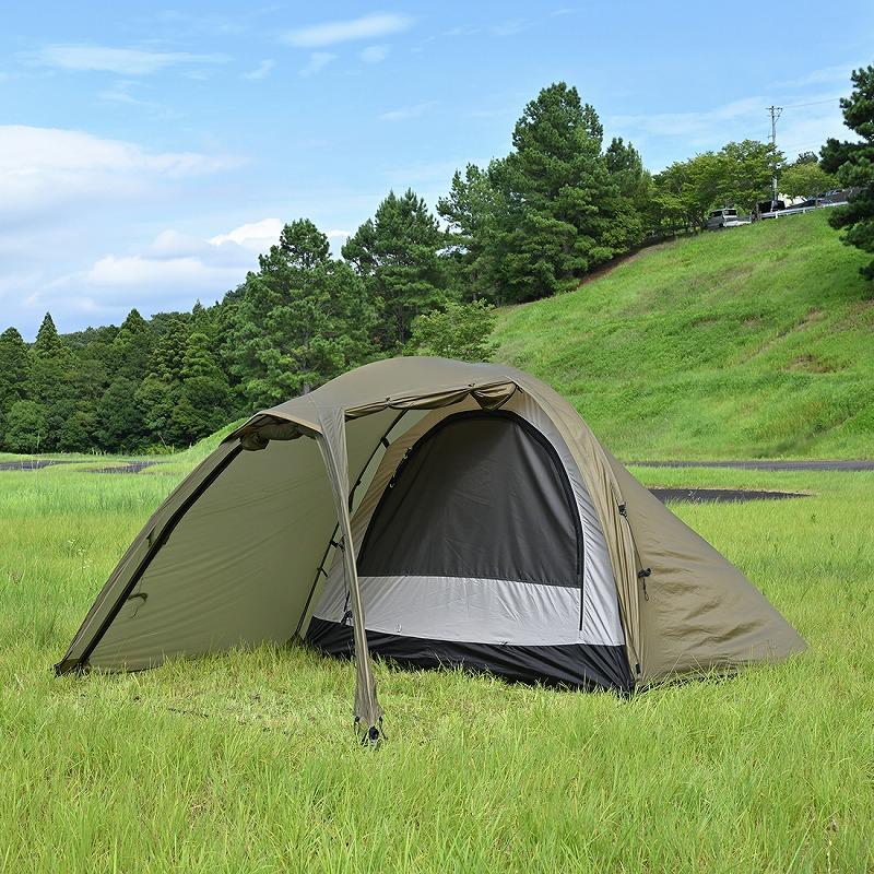 テント DAYTONA OUTDOORS MAEHIROドームPLUS(マエヒロドームプラス