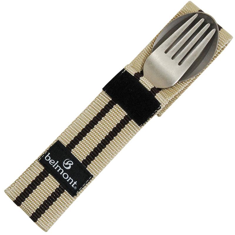 カトラリー ベルモント チタンカトラリー2Pセット : アット防災 - 通販