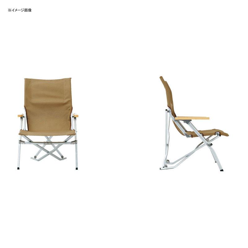 snow peak（スノーピーク） アウトドアチェア ローチェア30 ブラウン
