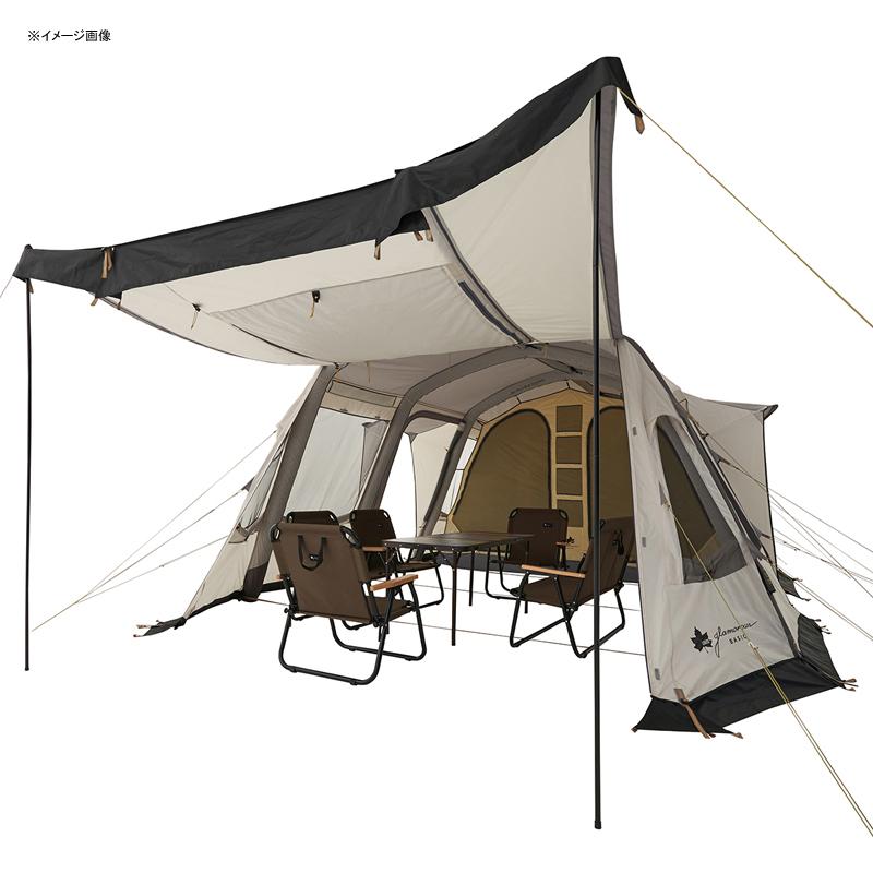 LOGOS（ロゴス） テント グランベーシック エアマジック リビング