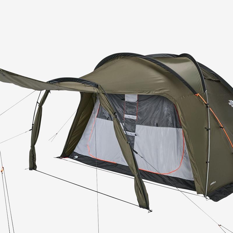THE NORTH FACE（ザ ノースフェイス） テント LANDER 6(ランダー 6