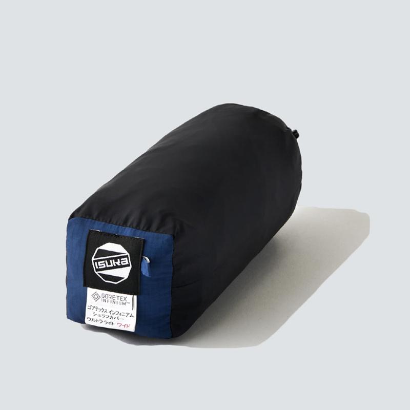 ISUKA GORE-TEX シェラフカバー ウルトラライトゴアテックス 製品