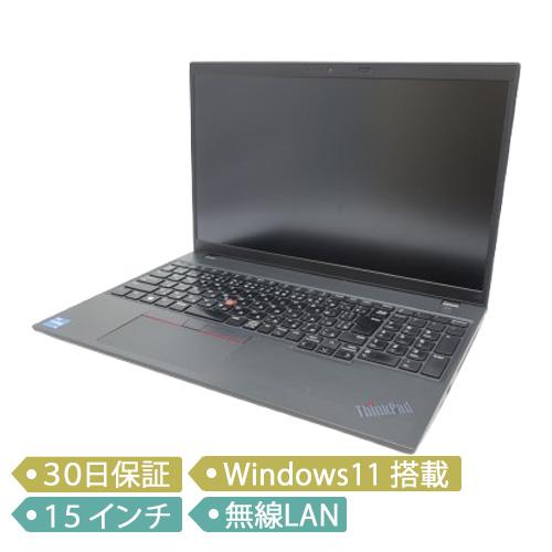 Lenovo（レノボ） 【中古】Lenovo ThinkPad L15 Gen3/Core i5-1235U