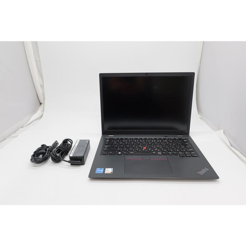Lenovo（レノボ） 【中古】Lenovo ThinkPad L13 Gen3/Core i5-1235U