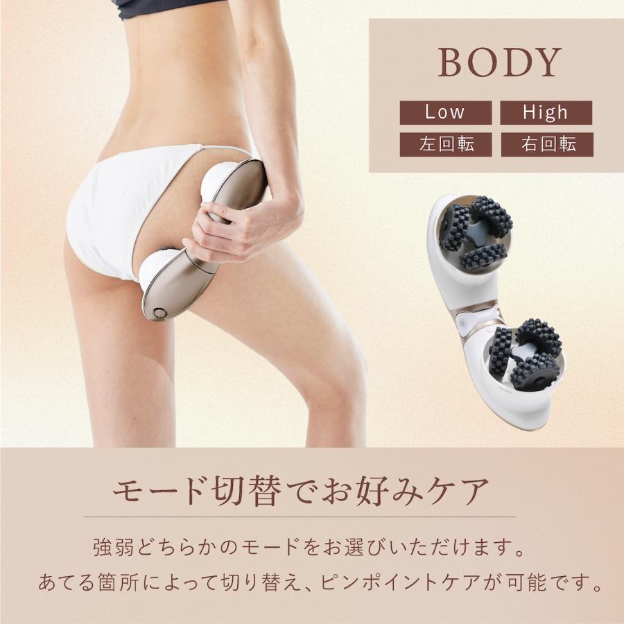 myse ミーゼ デュアルフォース 正規品 ヤーマン ボディケア フェイス