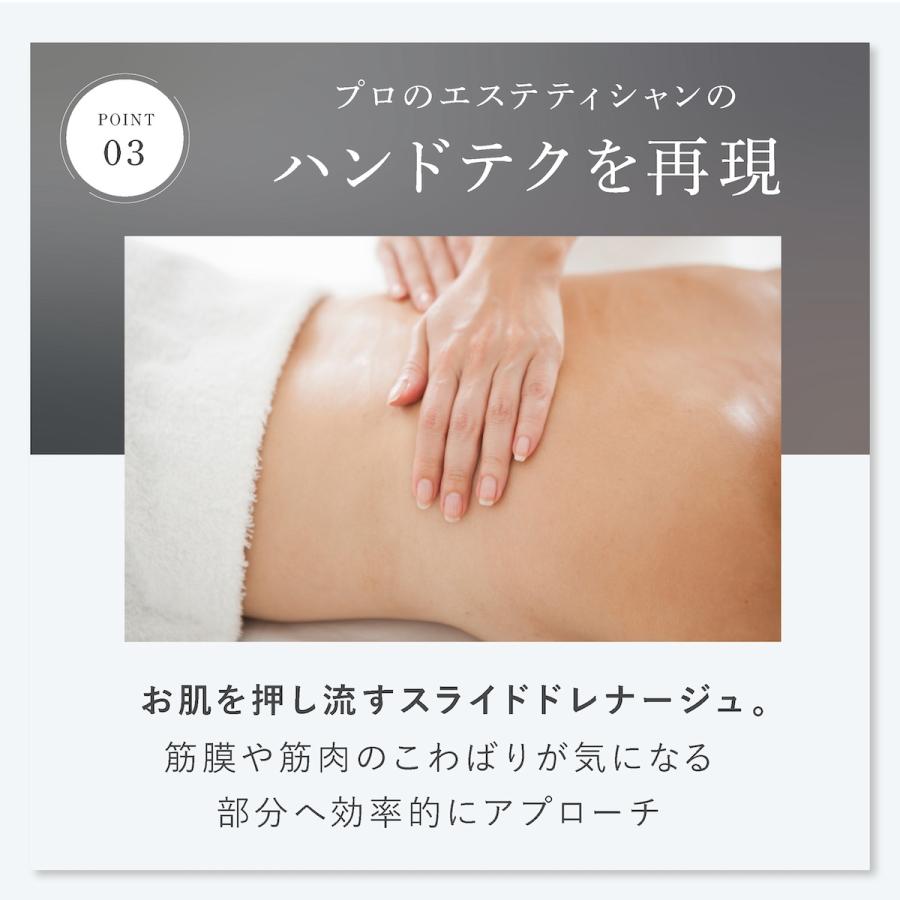 YA‐MAN（ヤーマン） ボディ フェイスケア 1年保証 EMS キャビスパ360