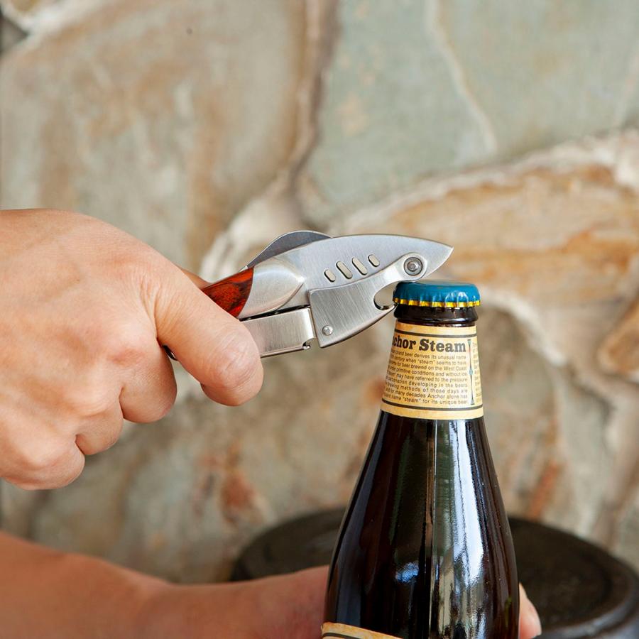 DULTON（ダルトン） ソムリエナイフ ワインオープナー コルク抜き 栓