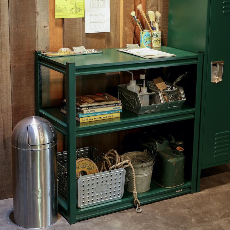 DULTON（ダルトン） シェルフ スチール棚 オープンラック スチール