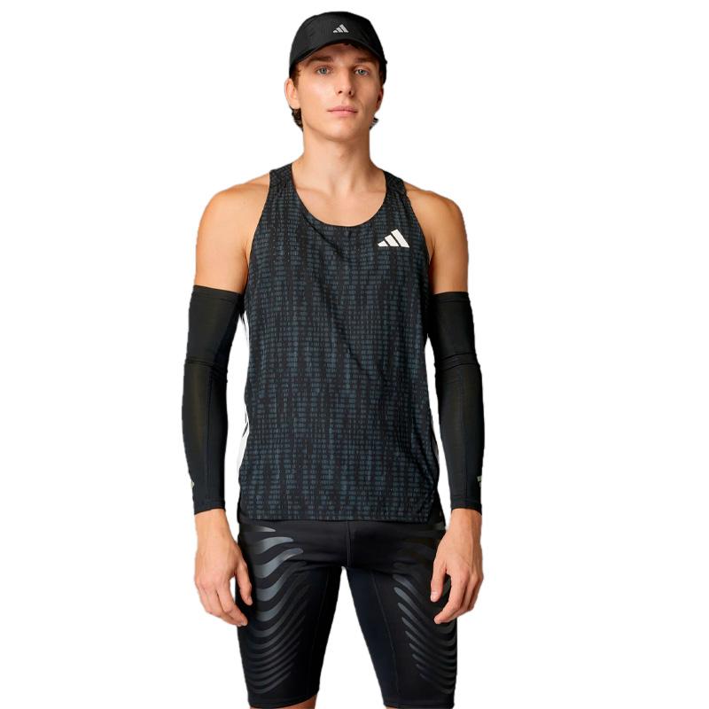 adidas（アディダス） アディゼロ ランニング シングレット JN0298