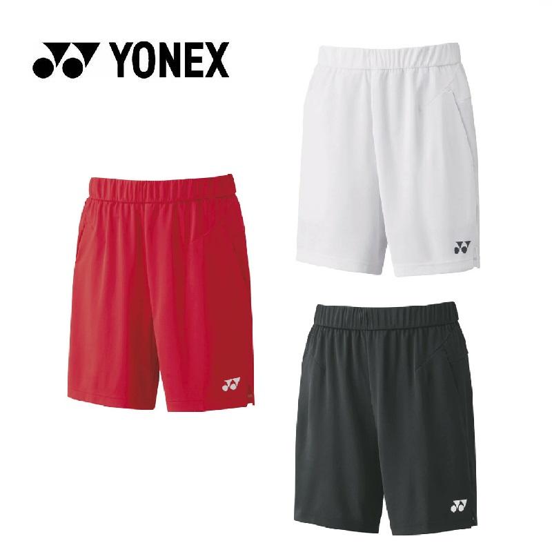 YONEX（ヨネックス） バドミントン メンズニットハーフパンツ （15114