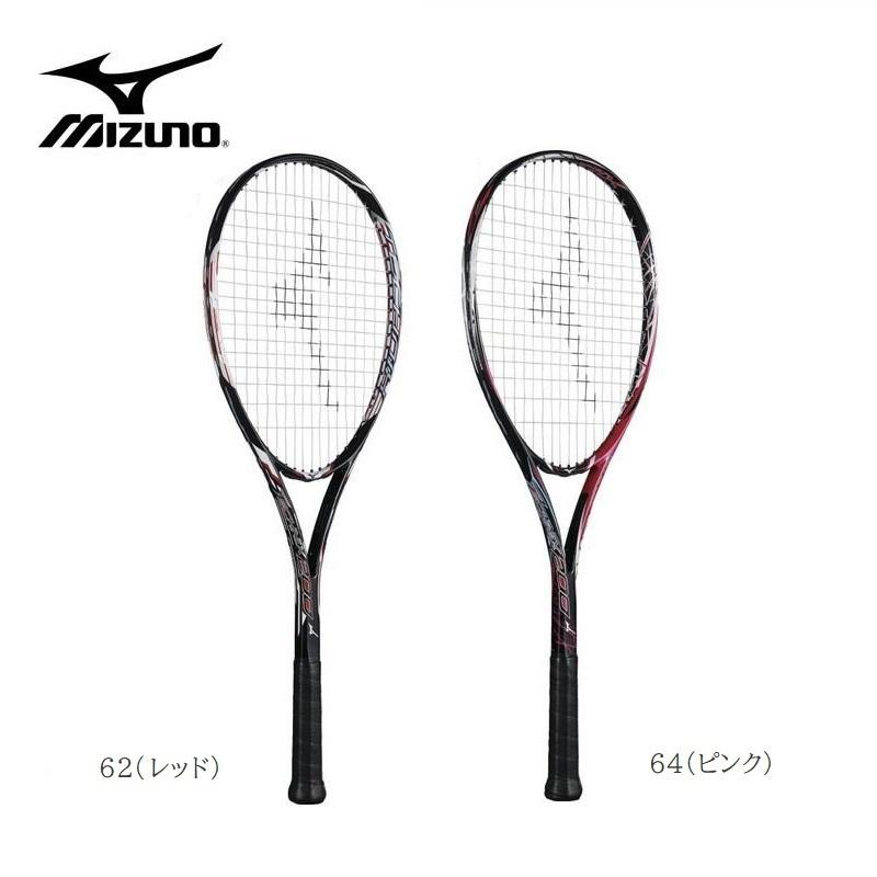 MIZUNO（ミズノ） ソフトテニスガット張上ラケット テクニクス200