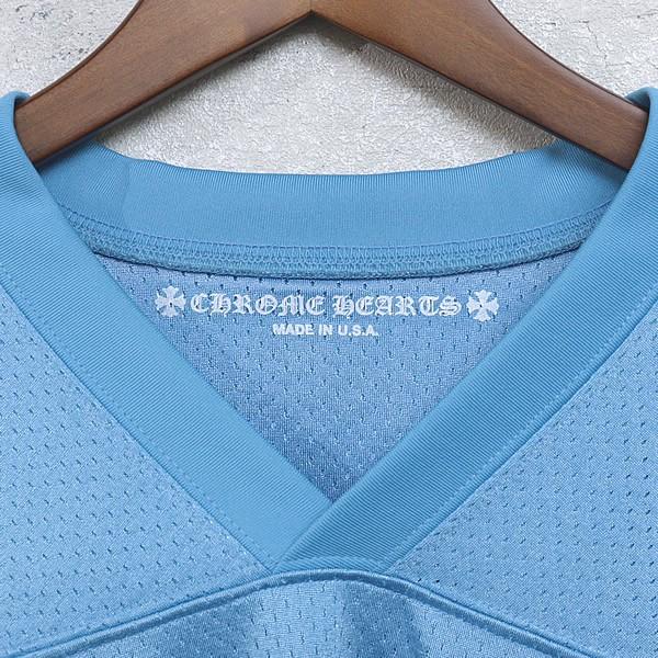 CHROME HEARTS 銀座店 クロムハーツ MESH WARM UP JERSEY メッシュ