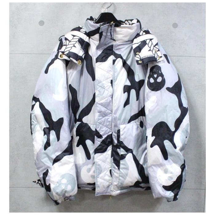 MARK&LONA（マークアンドロナ） 美品 MARK & LONA メンズ リバーシブル