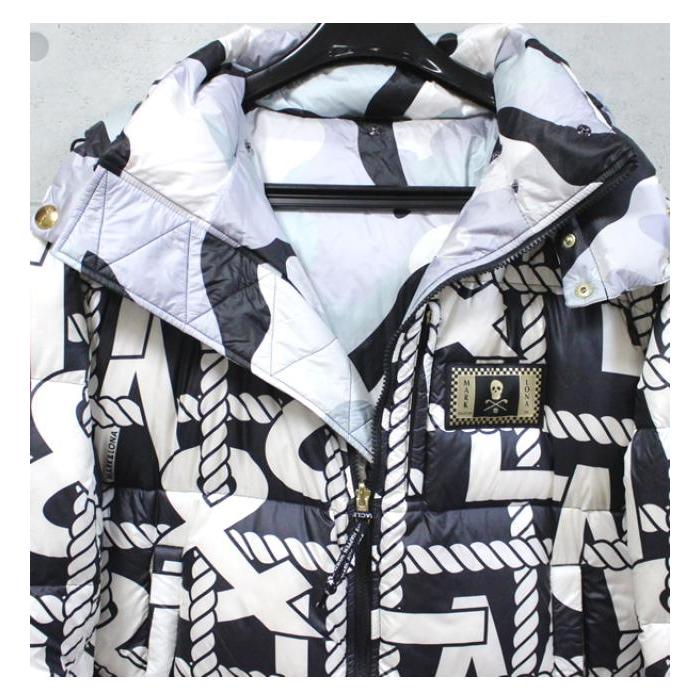 MARK&LONA（マークアンドロナ） 美品 MARK & LONA メンズ リバーシブル