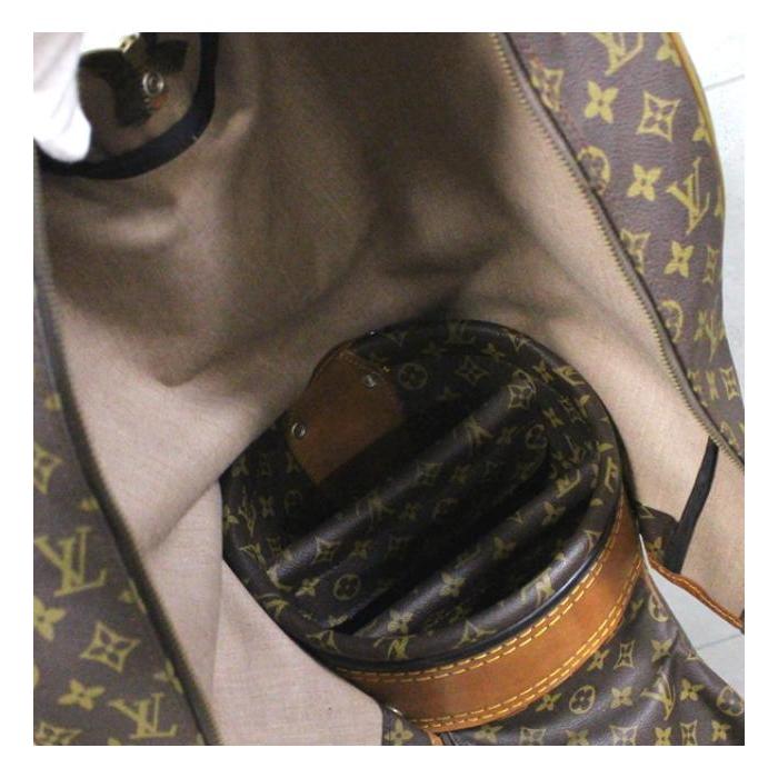 ルイヴィトン LOUIS VUITTON ゴルフバッグ キャディバッグ モノグラム