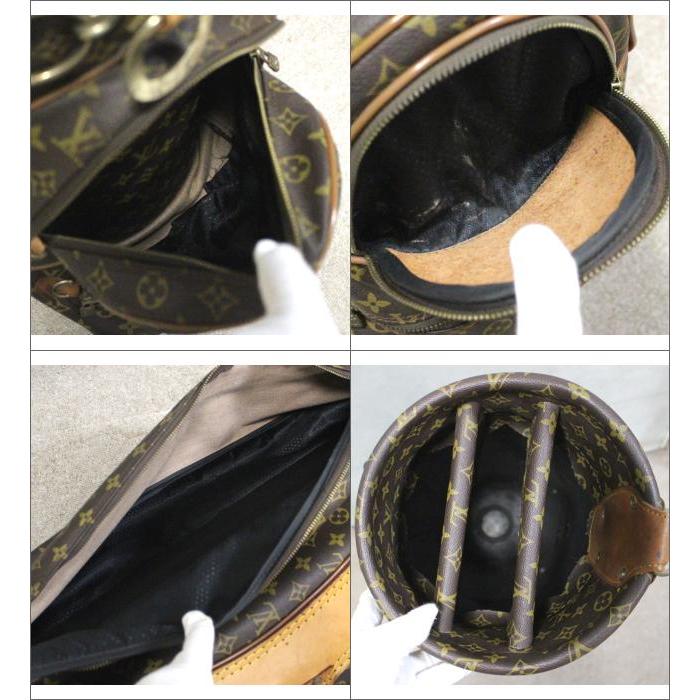 ルイヴィトン LOUIS VUITTON ゴルフバッグ キャディバッグ モノグラム