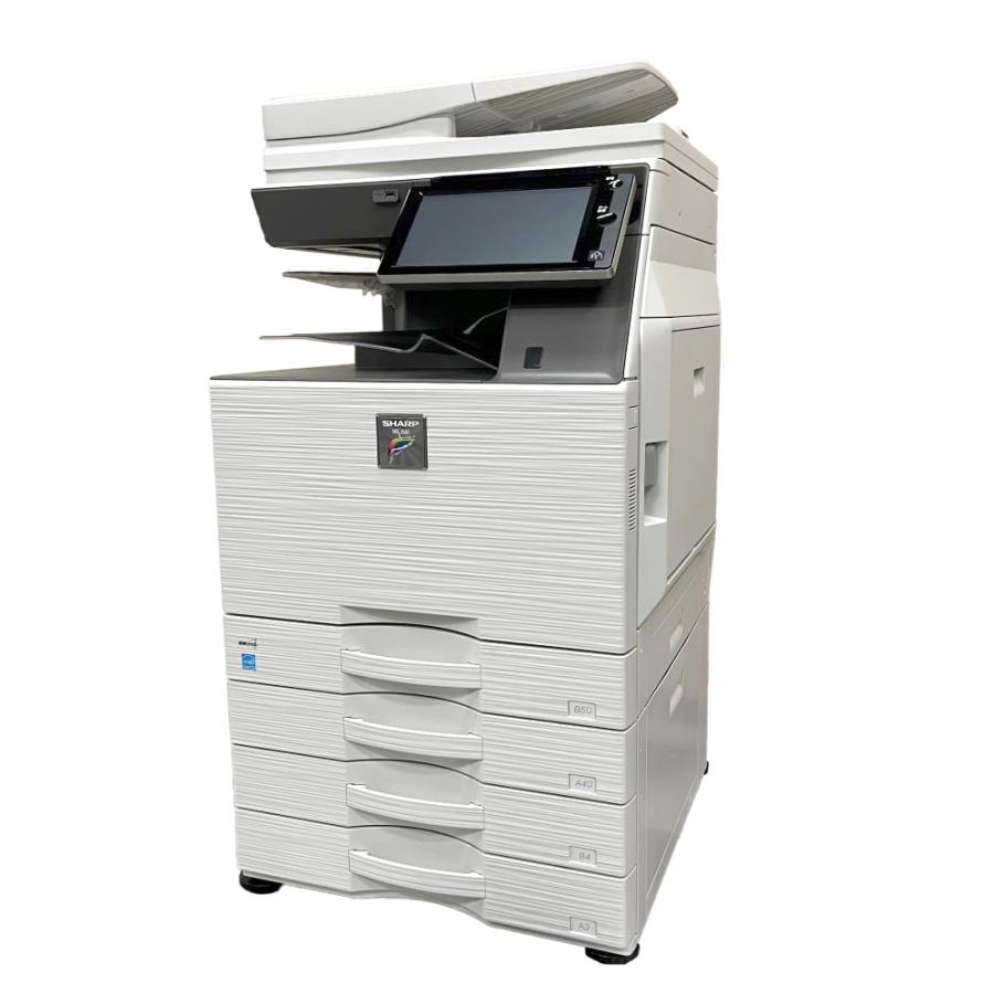 SHARP（シャープ） フルカラー複合機 MX-2661 2020年製 カラーコピー