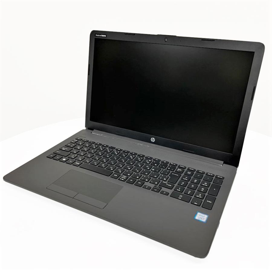 エイチピー HP 250G7 NotebookPC 15.6型 ノートパソコン 1366×768