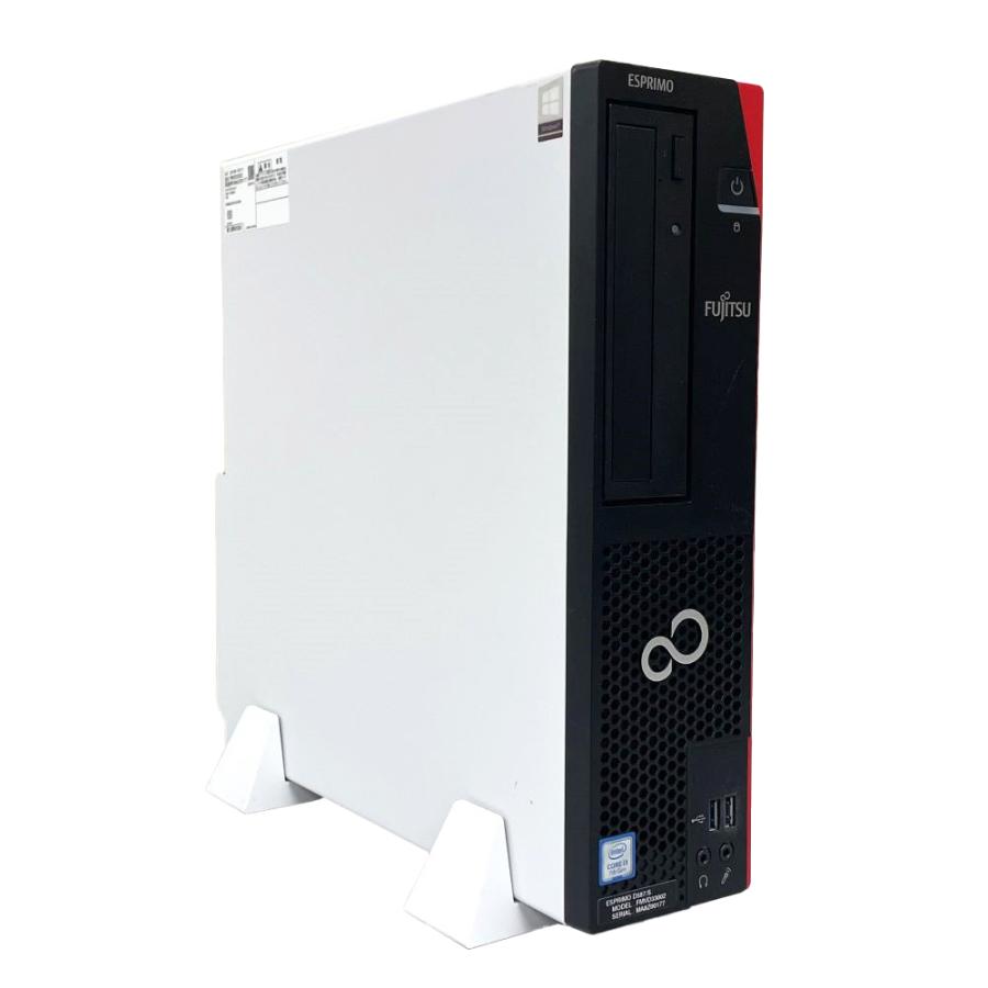 FMV-ESPRIMO 富士通 デスクトップパソコン ESPRIMO D587S FMVD33002