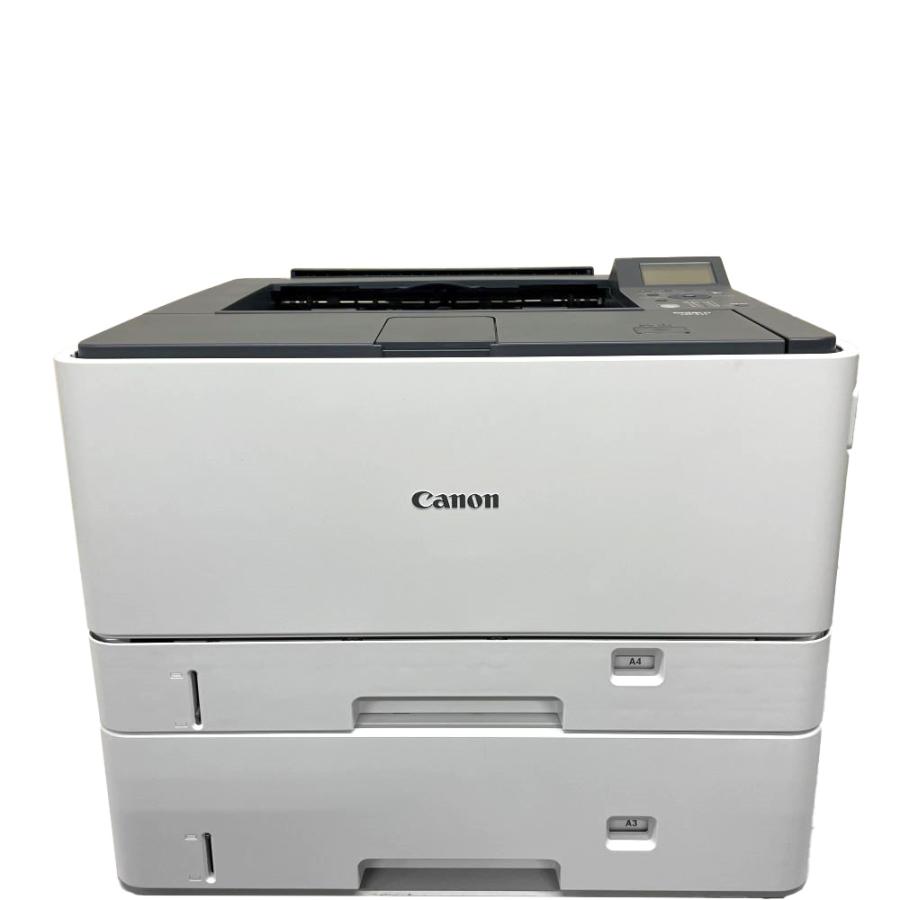 Satera キャノン A3モノクロレーザープリンター LBP441 最大用紙サイズ