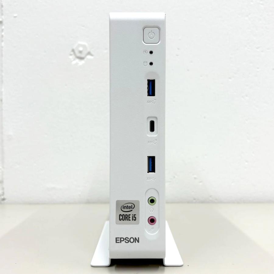 Endeavor EPSON ウルトラコンパクトパソコン ST200E Windows11 Pro 64