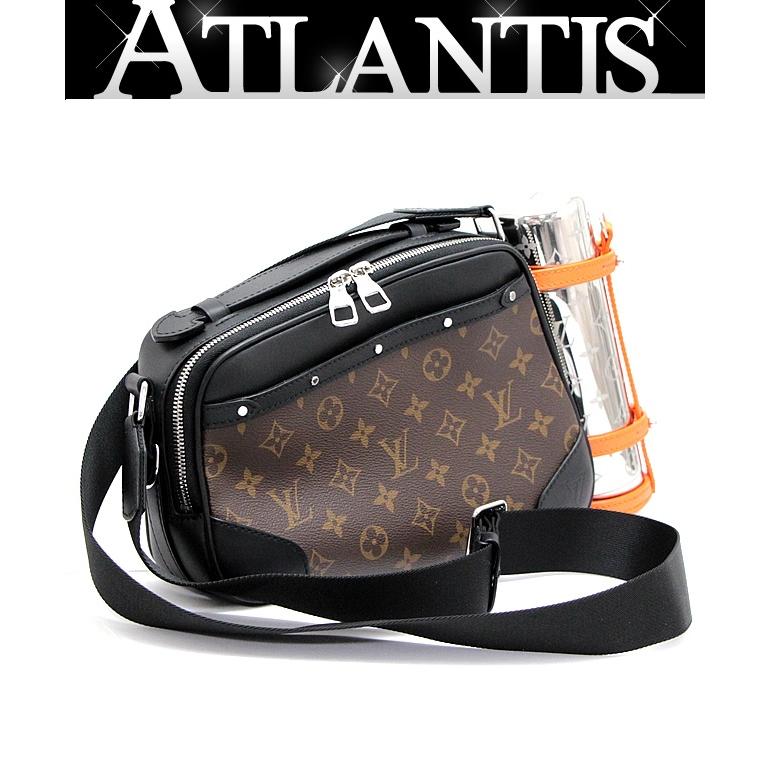 ルイヴィトン Louis Vuitton バイカー メッセンジャーバッグ