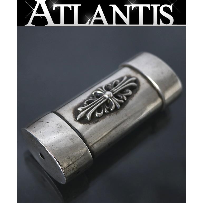 CHROME HEARTS 新宿店 クロムハーツ フローラルクロス ライターケース