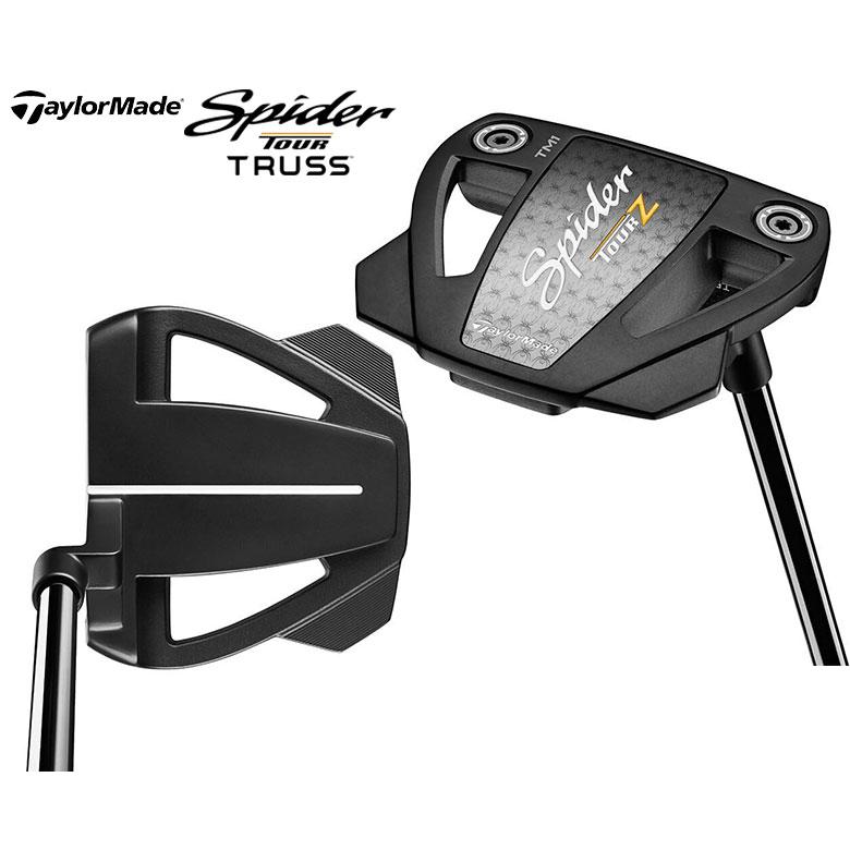 TaylorMade（テーラーメイド） スパイダー ツアーZ TM1 トラスヒール