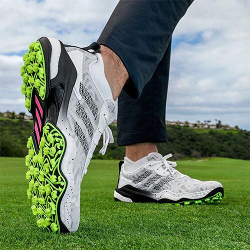 adidas（アディダス） コードカオス 25 MDV41 スパイクレス ゴルフ