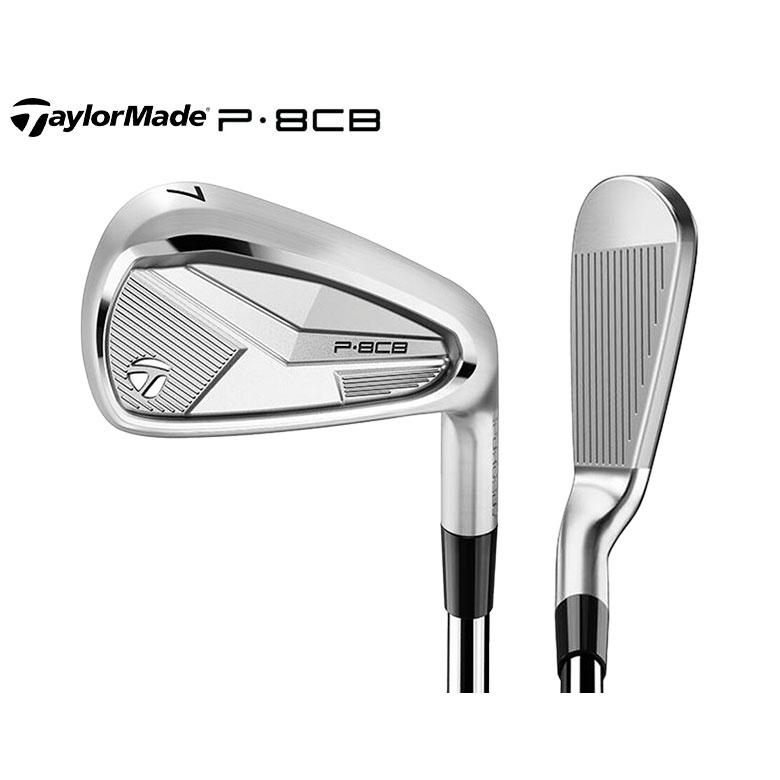 TaylorMade（テーラーメイド） P8CB アイアンセット 6本組(5-P) N.S.