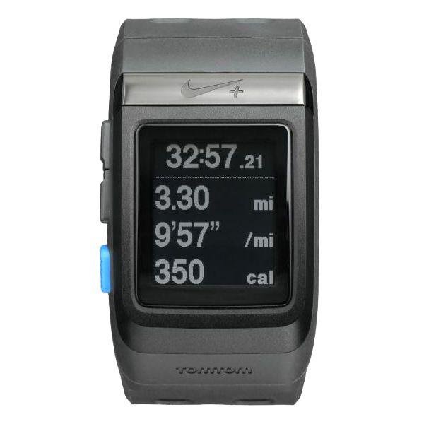 ナイキ(NIKE) Nike+ SportWatch GPS ナイキ+ スポーツウォッチ ブルー