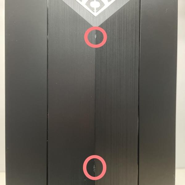 OMEN ゲーミングPC HP Obelisk 875 Core i7-9700K RTX2080 Super