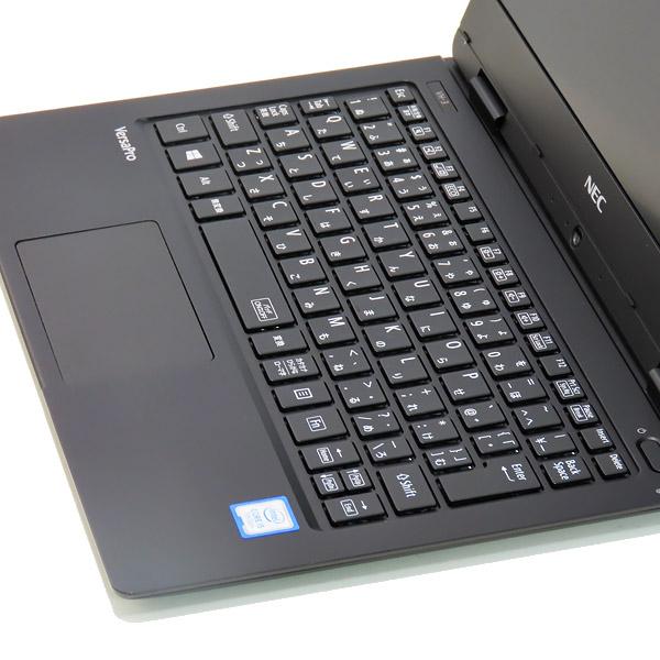 VersaPro ノートパソコン 中古 Windows11 SSD NEC PC-VKT12HZG3 12.5